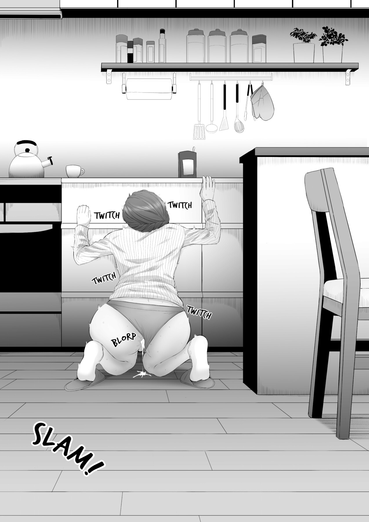 Hentai Manga Comic-Beautiful Asshole Club Fallen-Read-20